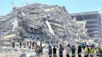 VIDEO - Erdbeben in Myanmar: Diese Videos zeigen das Ausmass der Katastrophe