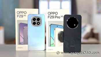 Tested for Durability, Enhanced for Connectivity, Built for Longevity: Why OPPO F29 Series is the Ultimate Durable Champion, Starting Rs. 23,999