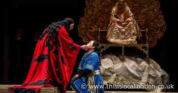 This masterful staging of Puccini's masterpiece hasn't dated