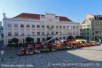 BF Zwickau: Schutz für den Industriestandort