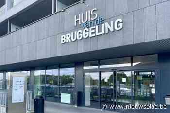 Huis van de Bruggeling gesloten door staking