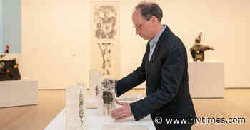 MoMA’s New Director Will Be Christophe Cherix