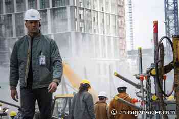 Review: A Working Man