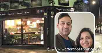 'Gap in the market': couple launch new café-bar in Watford