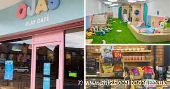 Hornchurch soft play cafe owner 'jumping for joy' after food hygiene score turnaround