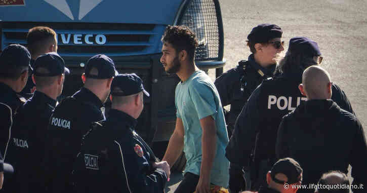 Albania, ok all’invio di irregolari. Piantedosi: “Per il rimpatrio qualcuno dovrà prima rientrare in Italia”