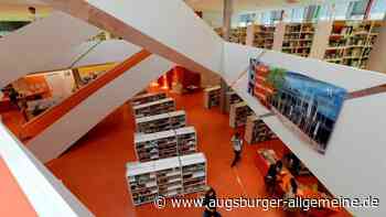 Sie können mehr als Bücher: Was die Nacht der Bibliotheken in Augsburg zu bieten hat