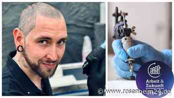 Von der Arbeitslosigkeit zum Tattoo-Meister: Martin Kolacek über seinen steinigen Aufstieg