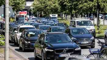 Staugefahr! Wagnerstraße wird für Autos voll gesperrt