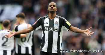 Finally, someone understands Alexander Isak's Newcastle United transfer stance
