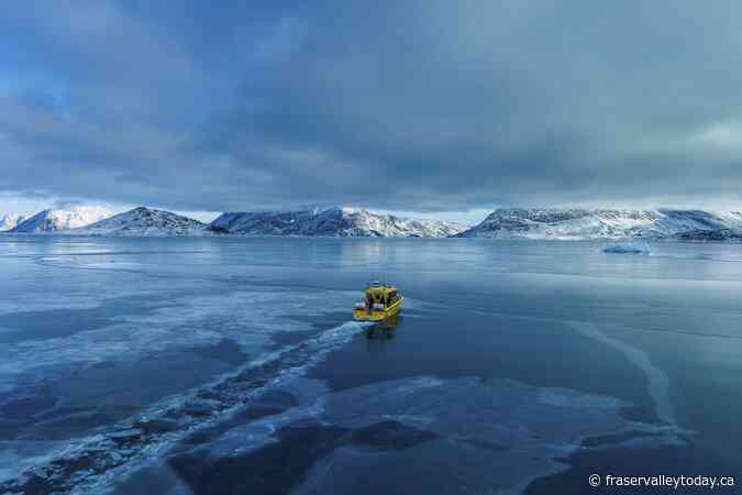 Vance and wife tour US military base in Greenland after diplomatic spat over uninvited visit
