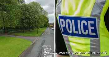 Air rifle seized as police called to park