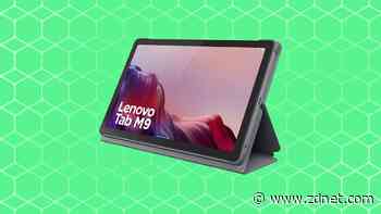 The $80 Lenovo Tab M9 is its lowest price to date - and I'm tempted to buy two of them