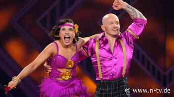 Brustumfang schrumpft: "Let's Dance"-Star Hambüchen trauert seinen Muskeln nach