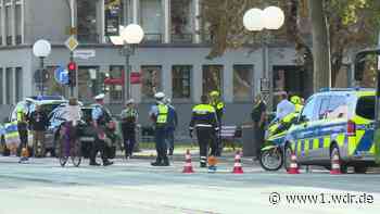 Polizei im Bergischen geht gegen Straßenkriminalität vor