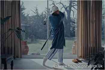 Callaway ad depicts the frustrations of golfers stuck indoors