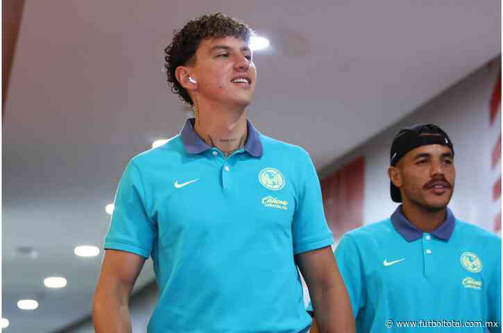 El plan de Igor Lichnovsky para quedarse en América por largo tiempo