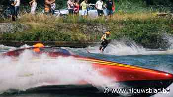 Raceboot uit Limburg komt herrie maken in Pulle en Viersel, Vlaams Belang vraagt oplossing
