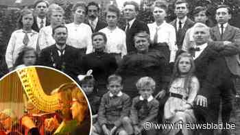 Familiekoor Olenzea zingt oude en nieuwe klassiekers in de kerk van Vremde