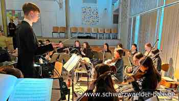 Christophorus-Gymnasium Altensteig: Wenn Löwen stolzieren und Elefanten tanzen