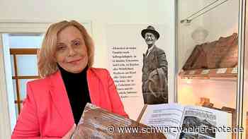 Hesse-Ziegel in Bad Herrenalb zu sehen: Prominenter Neuzugang fürs Museum