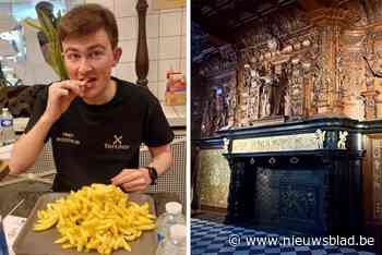 Wereldrecord frietjes eten en een schouw die iedereen op het verkeerde been zet: de 5 niet te missen regioverhalen van deze week