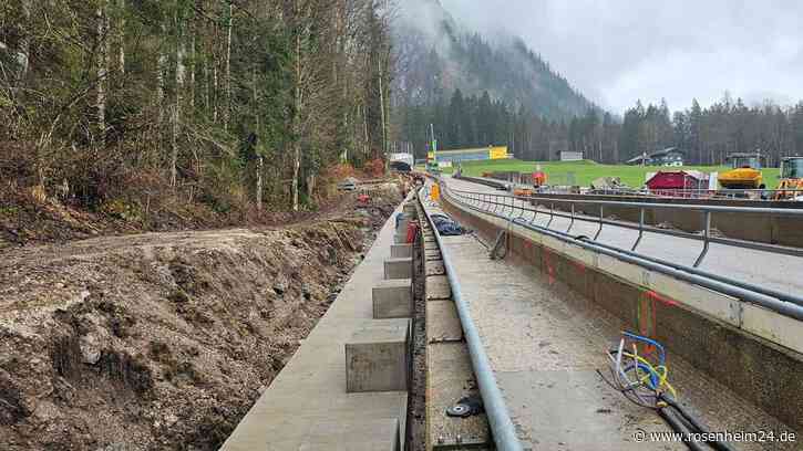 Weltcuprennen schon im Januar 2026? Kunsteisbahn am Königssee erwacht zu neuem Leben