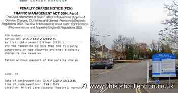 'Glitch' sees drivers wrongly fined in car park 'for second time in 12 months'