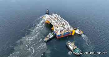 Fehmarnbelttunnel in Gefahr? Spezialschiff zu spät – Zeitplan wackelt