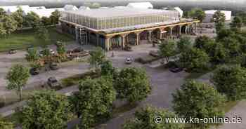 Berlin: Erste Dachfarm auf einem Rewe-Markt in Steglitz-Zehlendorf