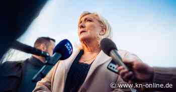 Droht Marine Le Pen das politische Aus? Gericht entscheidet über EU-Geld-Veruntreuung