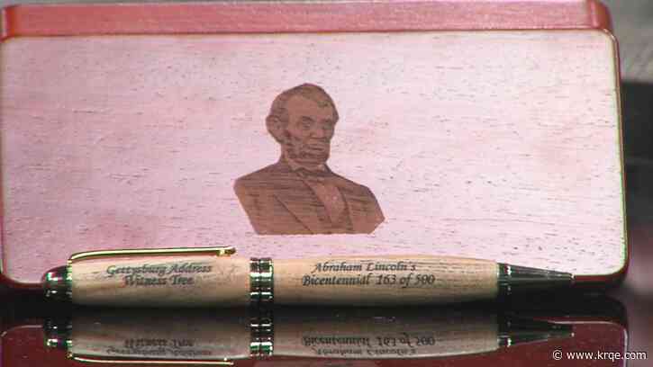 Celebrity Historian Raffi Andonian speaks on the Battle of Glorieta Pass