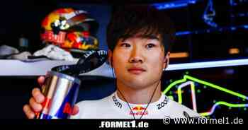 Laut Helmut Marko kein Wechsel mehr: "Tsunoda wird Saison zu Ende fahren"