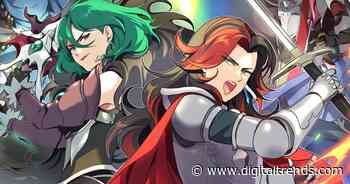 The sequel to my favorite Fire Emblem-like is out now and I can’t put it down