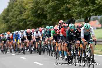 Deutschland-Tour: Start vor Marta