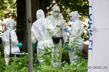 Bielefelder wird wegen Mordes der Prozess gemacht