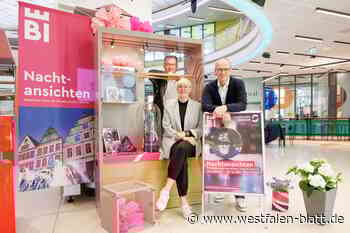 „In echt“: Kultur in Bielefeld an 50 Orten