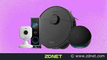 From security cameras to smart plugs, these are the smart home Big Spring deals I'm shopping