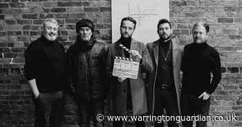 Warrington band collaborate with BAFTA winners for debut album music videos