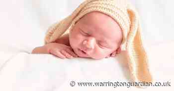 Send us your photos of babies born in Warrington in March 2025