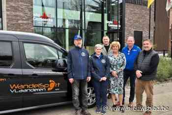 Wandelclub stunt op 30ste verjaardag met groot wandelevenement