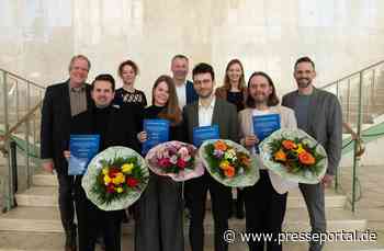 Kurt-Magnus-Preis der ARD 2025 verliehen