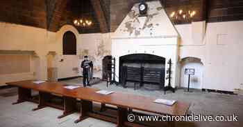 Alnwick Castle opening kitchens to public for first time as it kicks off 2025 season