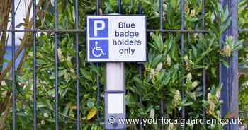 All the new disabled parking bays rolled out across Sutton