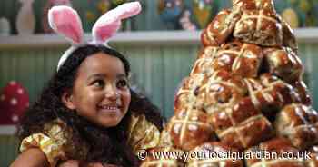 'We tried hot cross buns from four top supermarkets to find the best one'