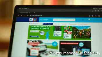 Aldi Nord und Süd: Gemeinsamer Onlineshop wird eingestellt