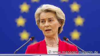 Digitale Projekte: EU-Kommission investiert 1,3 Milliarden Euro in generative KI und Cybersicherheit