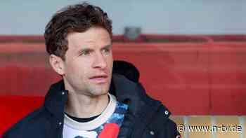 FC Bayern in der Zwickmühle: Wer sagt es Thomas Müller, wenn es vorbei ist?