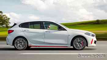 Gebrauchtwagencheck: BMW 1er gibt TÜV wenig Anlass zu Kritik