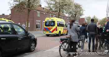 Politie onderzoekt mogelijke steekpartij in woning in Dodewaard